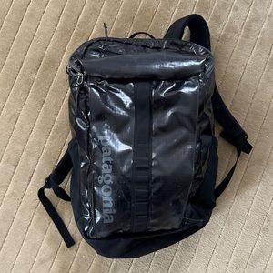 Patagonia Black Hole 25l Travel Backpack